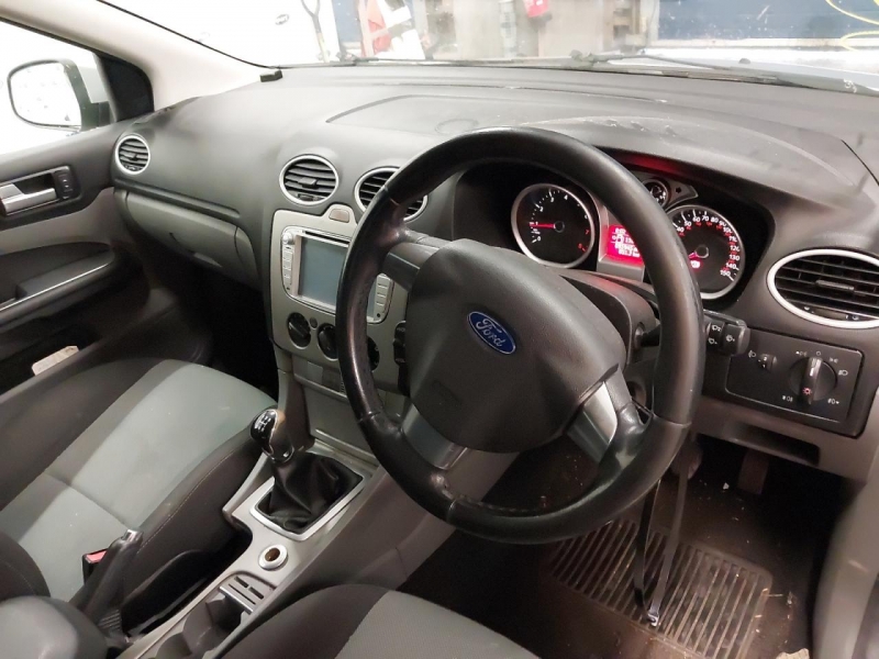 Y69, Ford Focus 2010, 1.6, бензин, МКПП