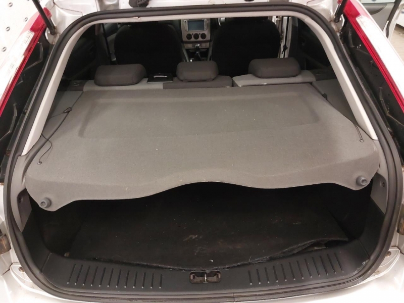 Y69, Ford Focus 2010, 1.6, бензин, МКПП