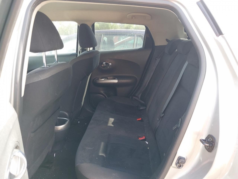 Y70, Nissan Juke 2012, 1.6, бензин, МКПП