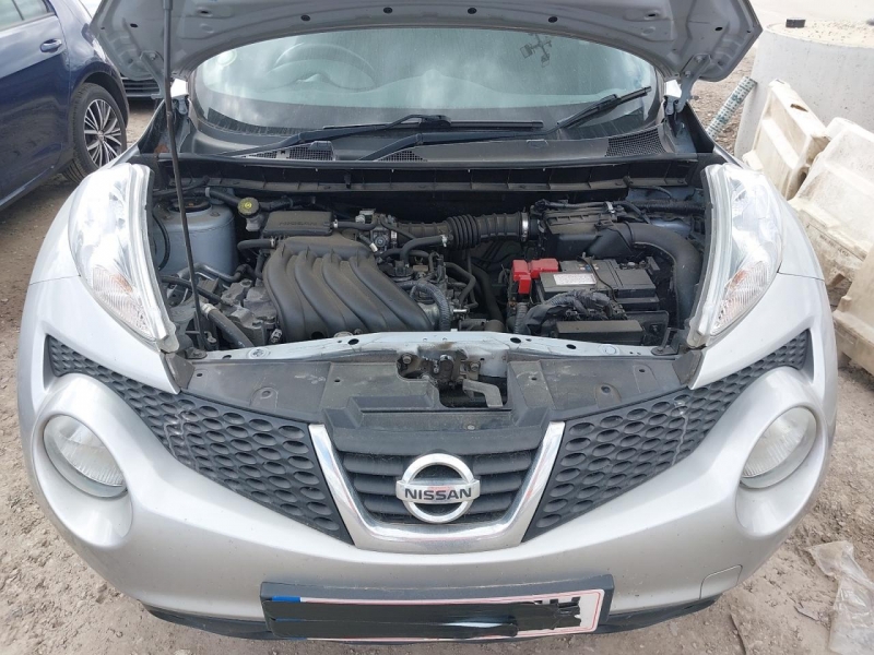 Y70, Nissan Juke 2012, 1.6, бензин, МКПП