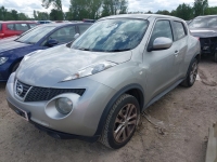 Y70, Nissan Juke 2012, 1.6, бензин, МКПП