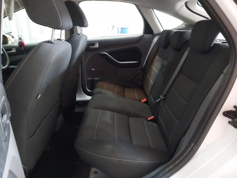 U124, Ford Focus 2011, 1.6, бензин, МКПП