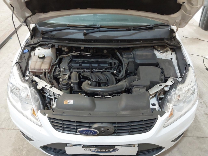 U124, Ford Focus 2011, 1.6, бензин, МКПП