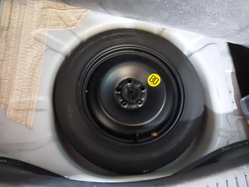 U124, Ford Focus 2011, 1.6, бензин, МКПП