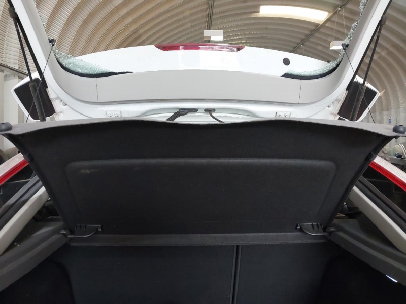 U124, Ford Focus 2011, 1.6, бензин, МКПП