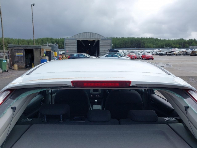 U124, Ford Focus 2011, 1.6, бензин, МКПП