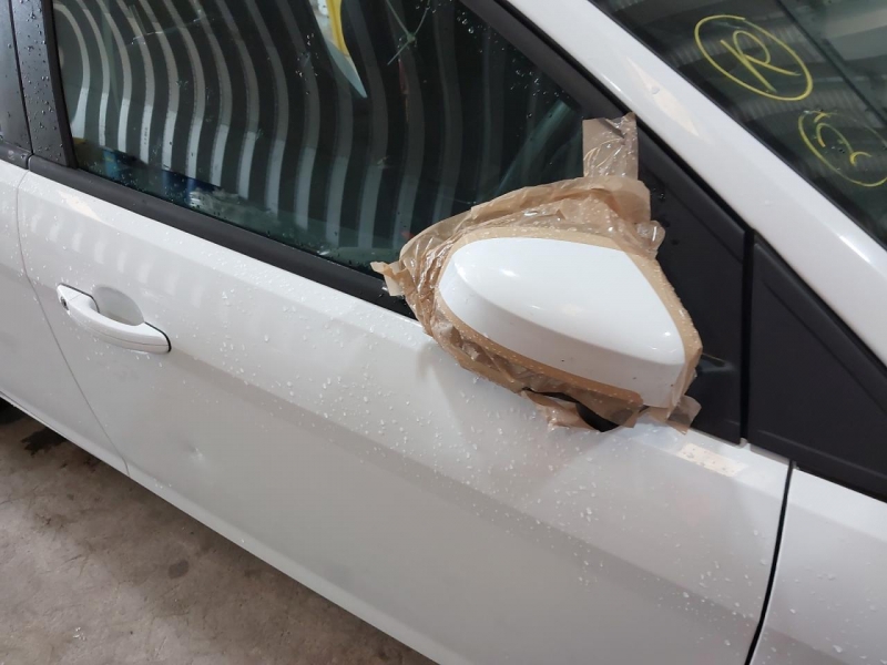 U124, Ford Focus 2011, 1.6, бензин, МКПП