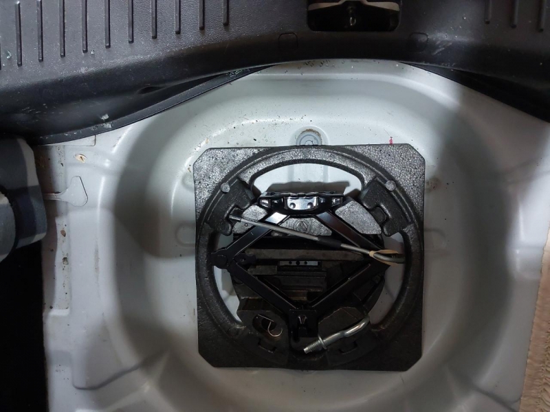 U124, Ford Focus 2011, 1.6, бензин, МКПП