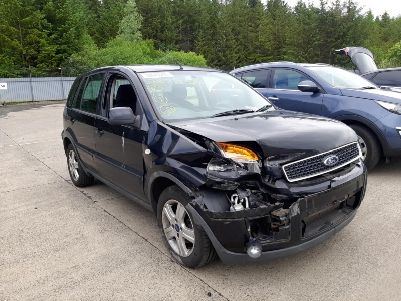 U126, Ford Fusion 2011, 1.4, бензин, МКПП