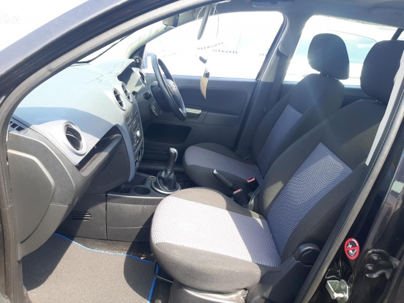 U126, Ford Fusion 2011, 1.4, бензин, МКПП