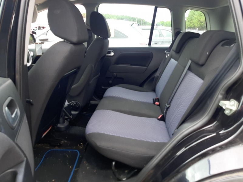 U126, Ford Fusion 2011, 1.4, бензин, МКПП
