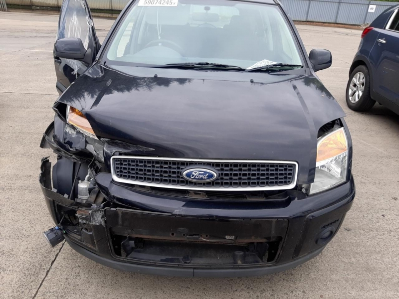 U126, Ford Fusion 2011, 1.4, бензин, МКПП