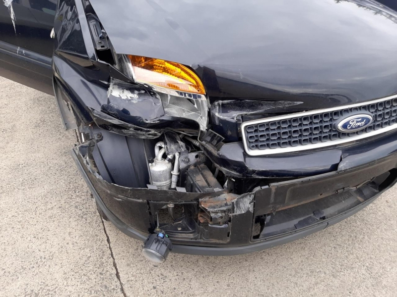 U126, Ford Fusion 2011, 1.4, бензин, МКПП