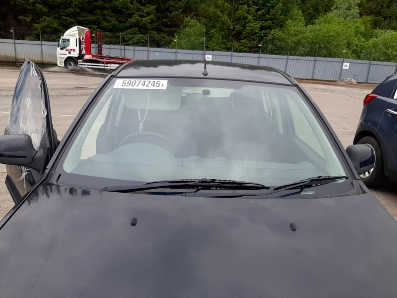 U126, Ford Fusion 2011, 1.4, бензин, МКПП