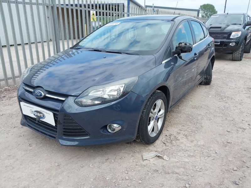 W257, Ford Focus 2011, 1.6, бензин, МКПП