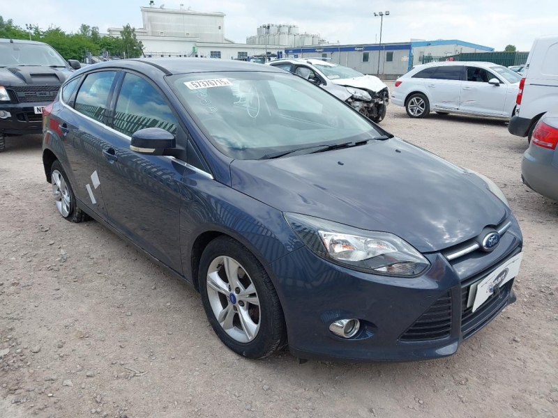 W257, Ford Focus 2011, 1.6, бензин, МКПП