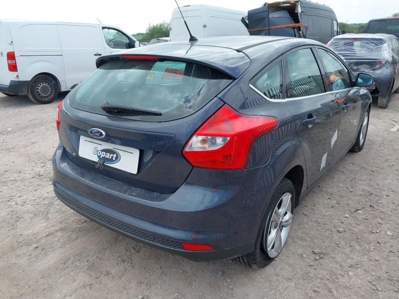 W257, Ford Focus 2011, 1.6, бензин, МКПП
