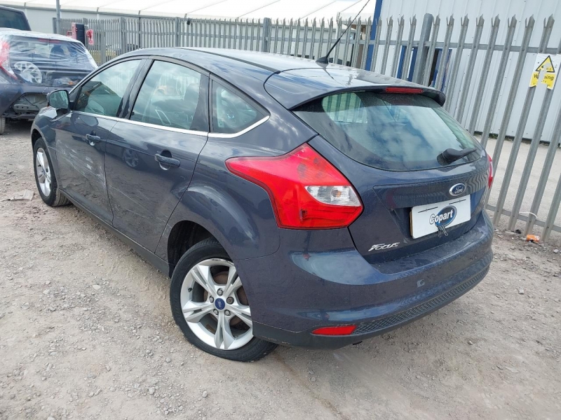 W257, Ford Focus 2011, 1.6, бензин, МКПП