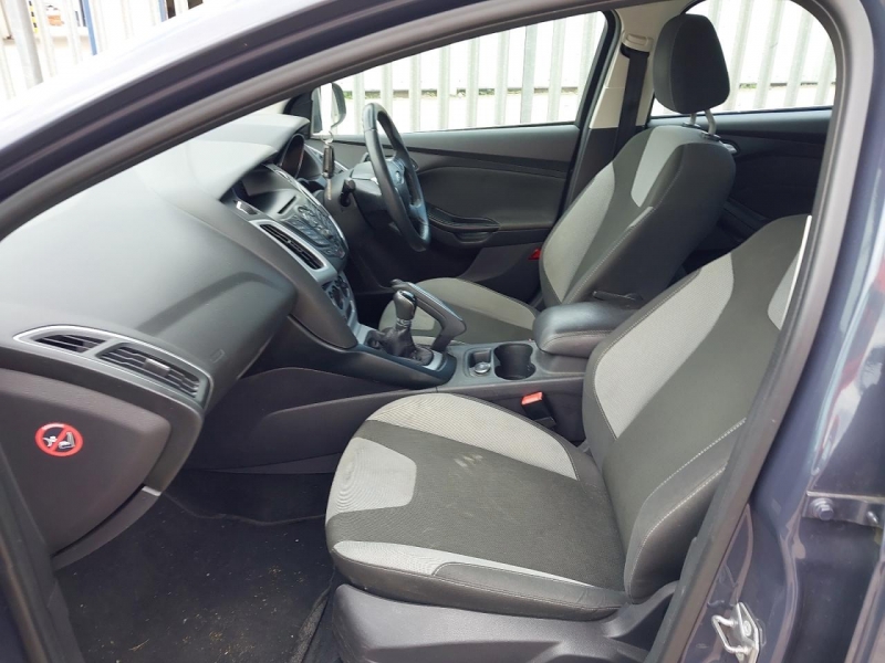 W257, Ford Focus 2011, 1.6, бензин, МКПП