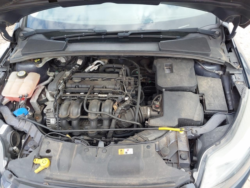 W257, Ford Focus 2011, 1.6, бензин, МКПП