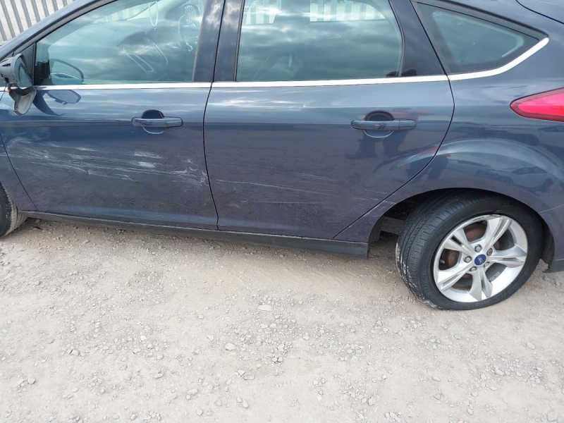 W257, Ford Focus 2011, 1.6, бензин, МКПП