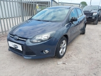 W257, Ford Focus 2011, 1.6, бензин, МКПП