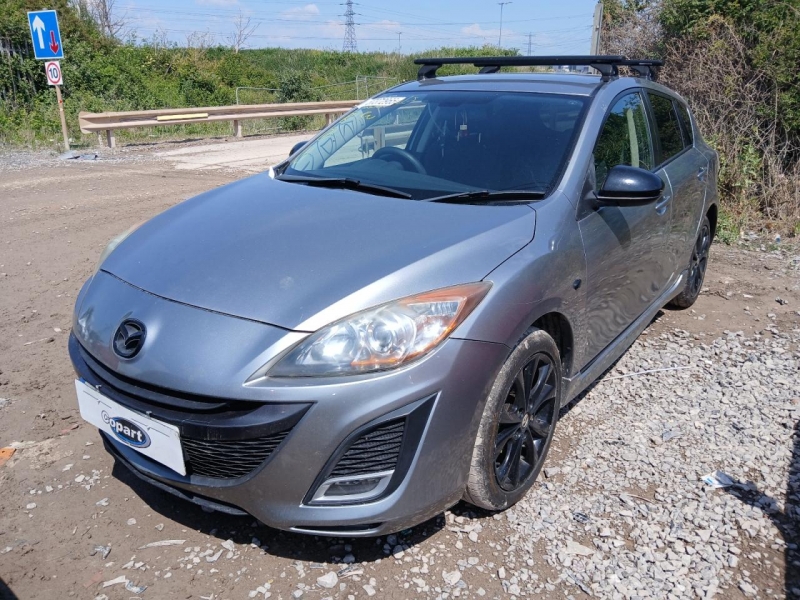 W258, Mazda 3 2011, 1.6, бензин, МКПП