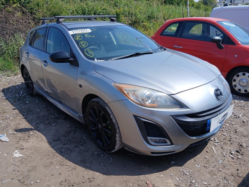 W258, Mazda 3 2011, 1.6, бензин, МКПП