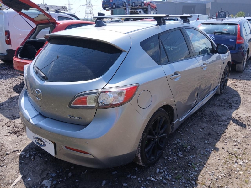 W258, Mazda 3 2011, 1.6, бензин, МКПП