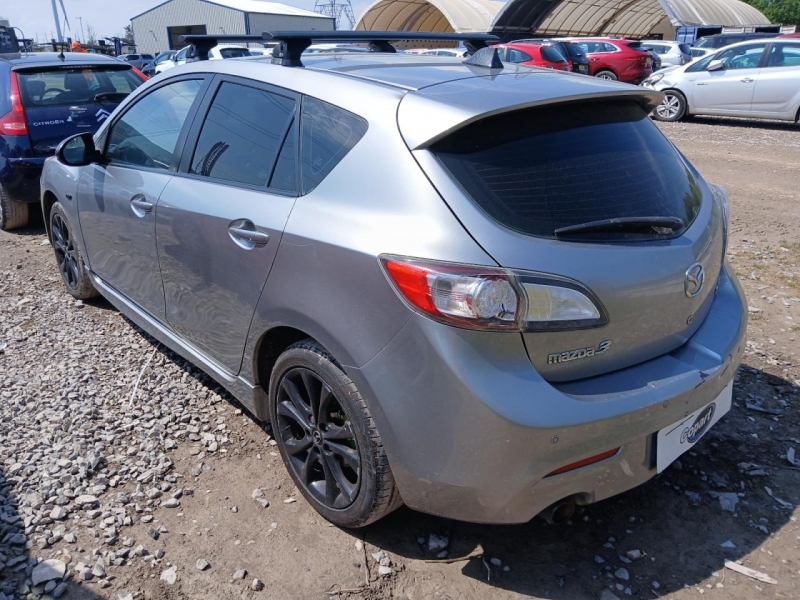 W258, Mazda 3 2011, 1.6, бензин, МКПП