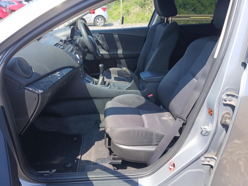 W258, Mazda 3 2011, 1.6, бензин, МКПП