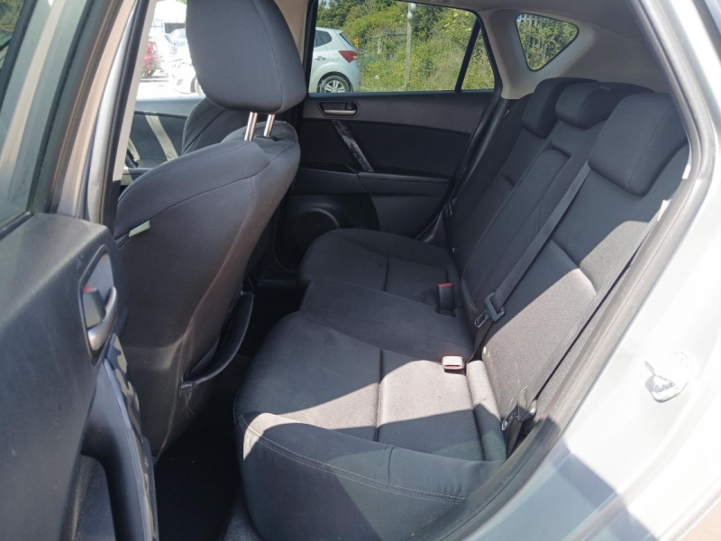 W258, Mazda 3 2011, 1.6, бензин, МКПП