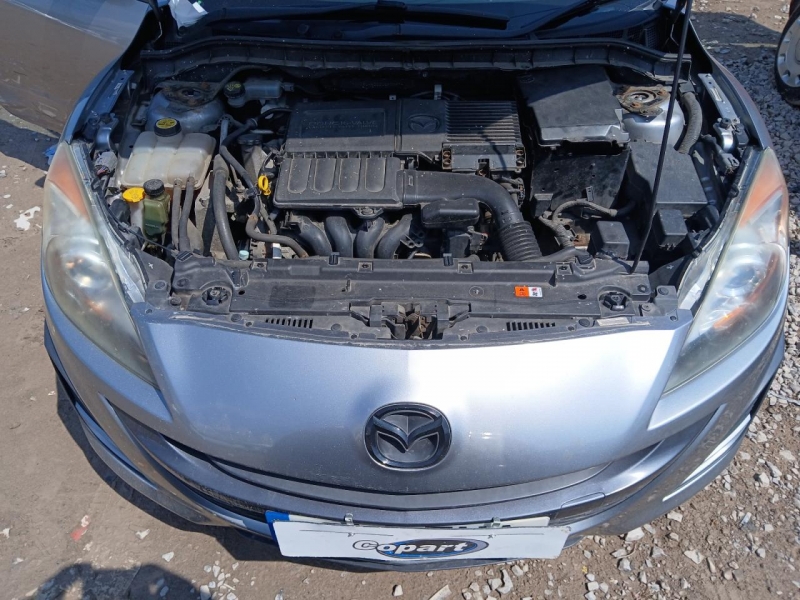 W258, Mazda 3 2011, 1.6, бензин, МКПП