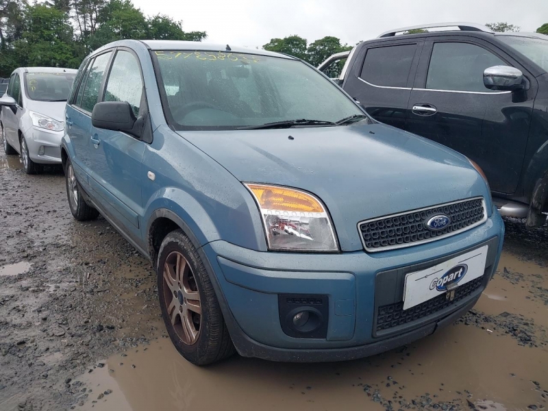 W259, Ford Fusion 2010, 1.4, бензин, МКПП