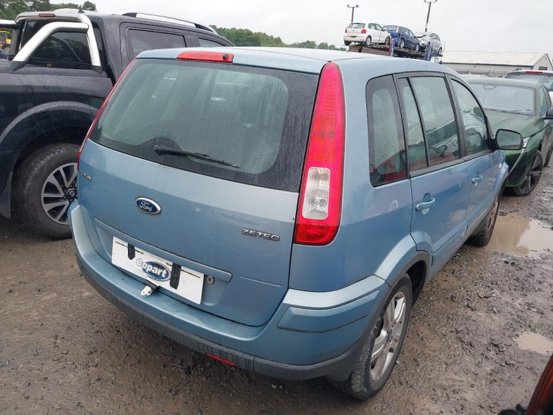 W259, Ford Fusion 2010, 1.4, бензин, МКПП