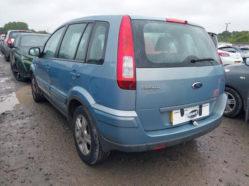 W259, Ford Fusion 2010, 1.4, бензин, МКПП