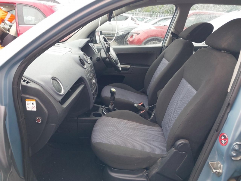 W259, Ford Fusion 2010, 1.4, бензин, МКПП