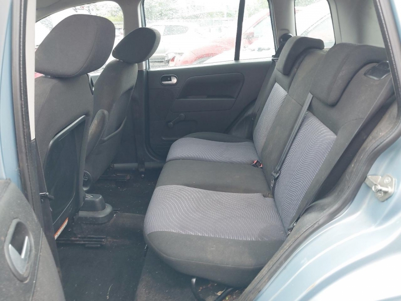 W259, Ford Fusion 2010, 1.4, бензин, МКПП