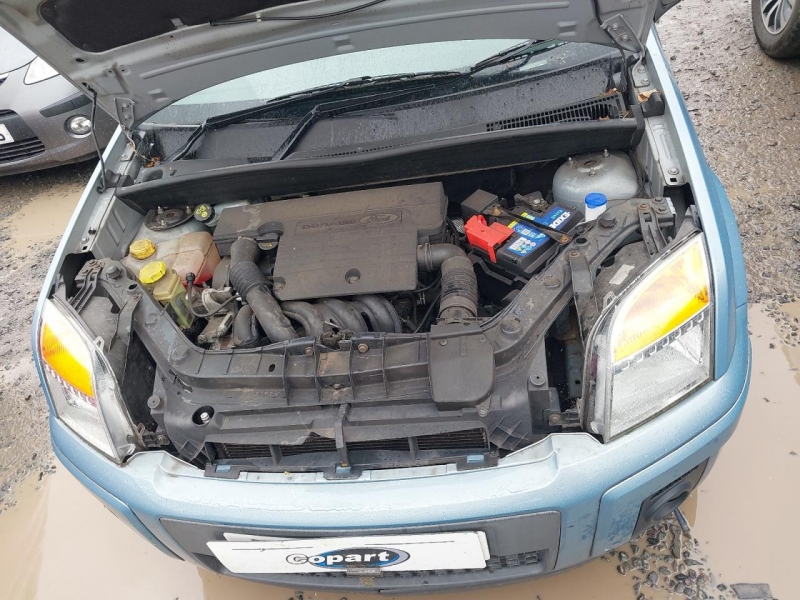 W259, Ford Fusion 2010, 1.4, бензин, МКПП
