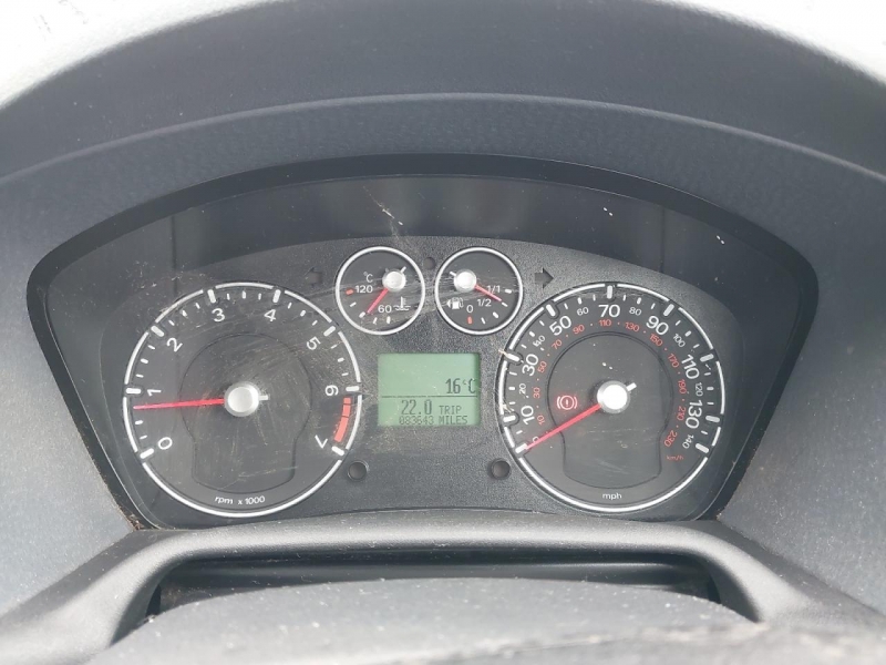 W259, Ford Fusion 2010, 1.4, бензин, МКПП