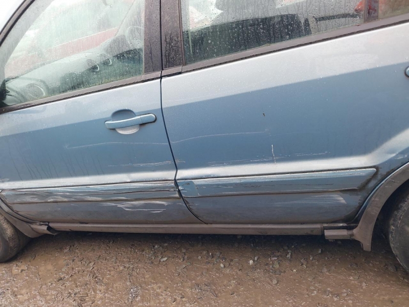 W259, Ford Fusion 2010, 1.4, бензин, МКПП
