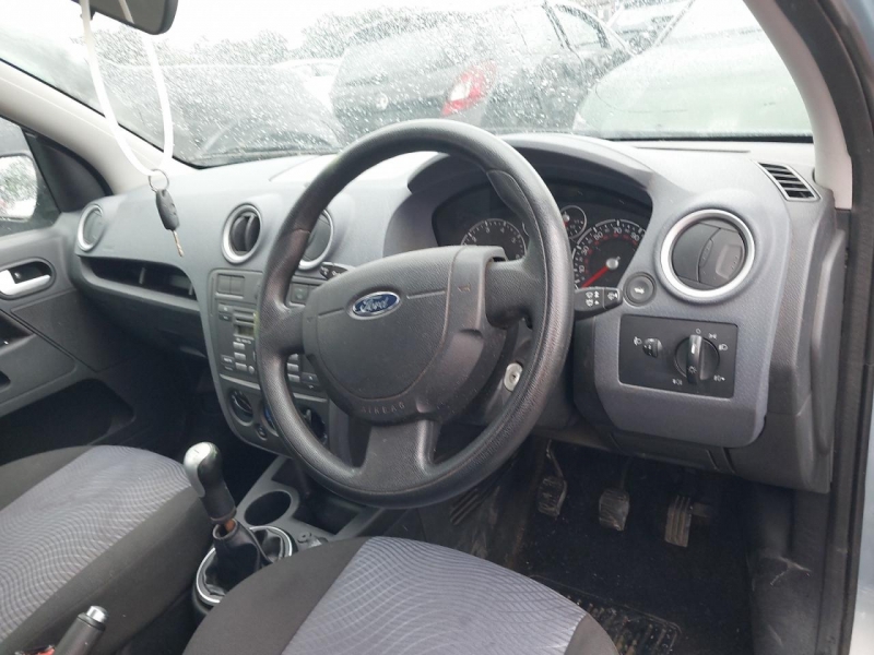 W259, Ford Fusion 2010, 1.4, бензин, МКПП