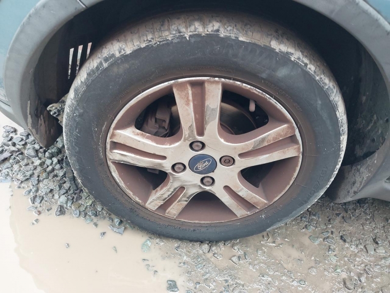 W259, Ford Fusion 2010, 1.4, бензин, МКПП