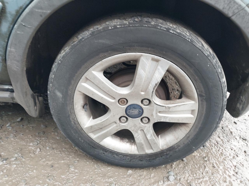W259, Ford Fusion 2010, 1.4, бензин, МКПП