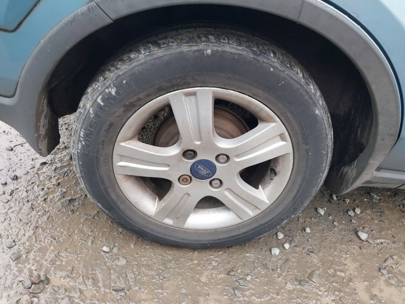 W259, Ford Fusion 2010, 1.4, бензин, МКПП