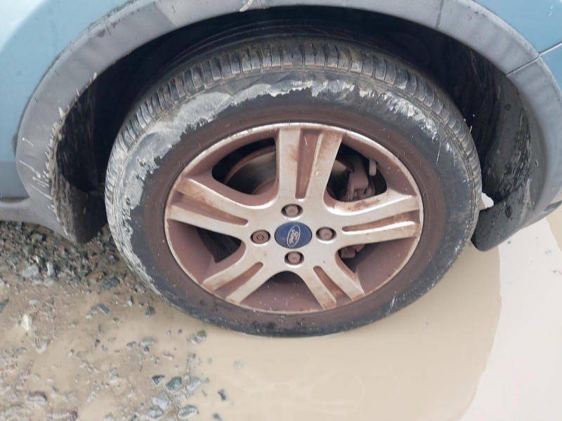 W259, Ford Fusion 2010, 1.4, бензин, МКПП