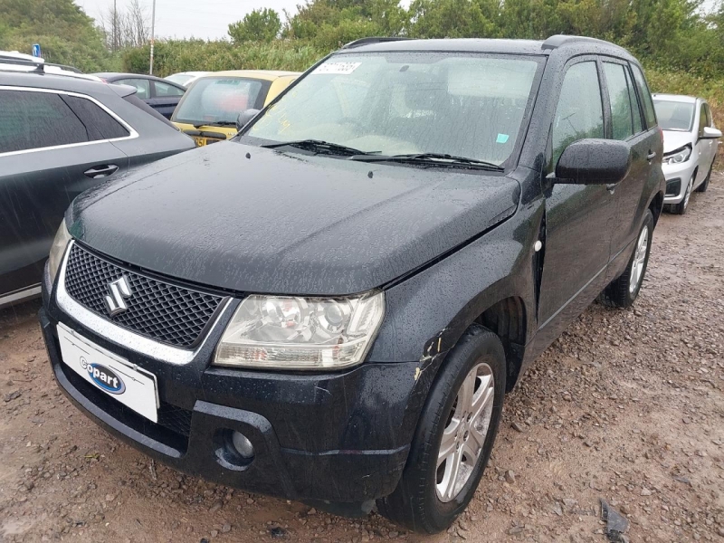 W260, Suzuki Grand Vitara 2005, 2.0, бензин, МКПП
