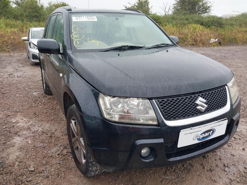 W260, Suzuki Grand Vitara 2005, 2.0, бензин, МКПП