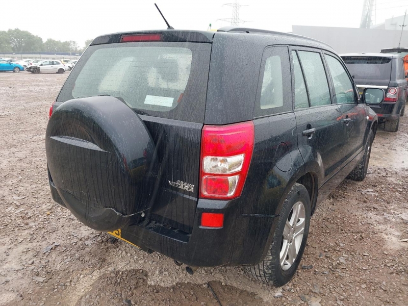 W260, Suzuki Grand Vitara 2005, 2.0, бензин, МКПП