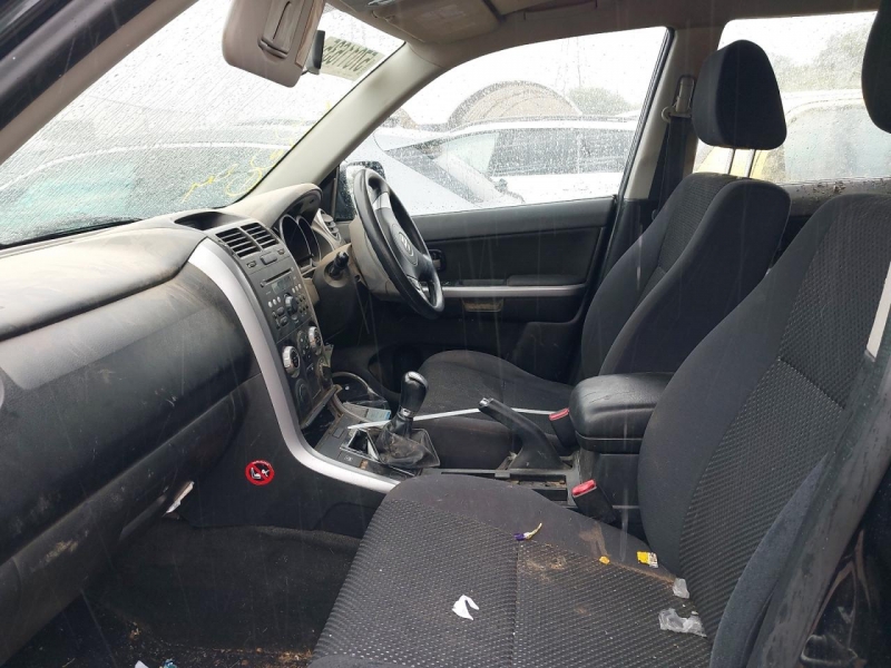 W260, Suzuki Grand Vitara 2005, 2.0, бензин, МКПП